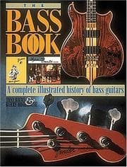 Tapa de The bass book
