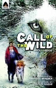 Tapa de The Call of the Wild