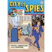 Tapa de City of Spies