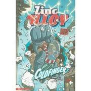 Tapa de Zink Alloy Coldfinger