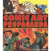 Tapa de Comic Art Propaganda