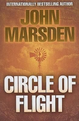Tapa de Circle of flight