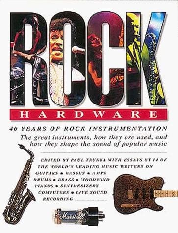Tapa de Rock Hardware