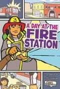 Tapa de A Day at the Fire Station