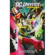 Tapa de UNiverse Secret Origins