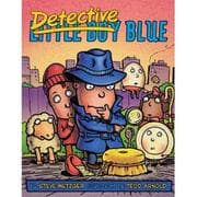 Tapa de Detective Blue