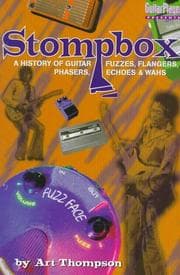 Tapa de The Stompbox