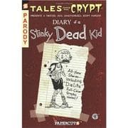 Tapa de Diary of a Stinky Dead Kid