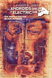 Tapa de Do Androids Dream of Electric Sheep? Vol. 1