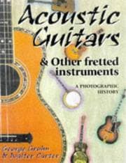 Tapa de Acoustic Guitars and Other Fretted Instruments