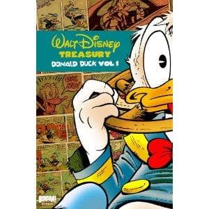 Tapa de Donald Duck Vol. 1