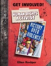 Tapa de Human rights activist