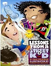 Tapa de Lessons From a Street Kid