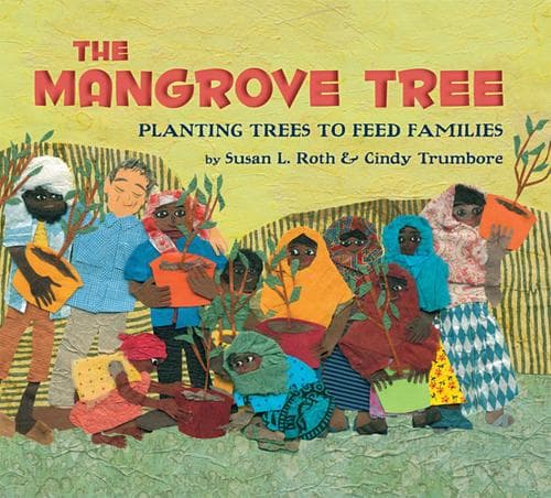Tapa de The Mangrove Tree