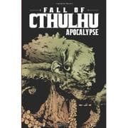 Tapa de The Fall of Cthulhu - Apocalypse