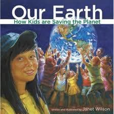 Tapa de Our Earth