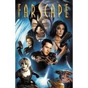 Tapa de Farscape Vol. 1 The Beginning of the End of the Beginning