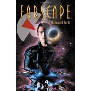 Tapa de Farscape Vol. 3 Gone and Back