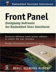 Tapa de Front Panel