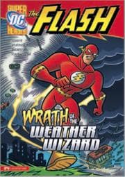 Tapa de Flash - Wrath of the Weather Wizard