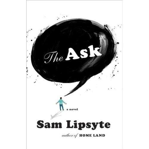 Tapa de The ask