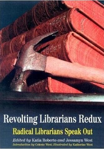 Tapa de Revolting Librarians Redux