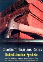 Tapa de Revolting Librarians Redux