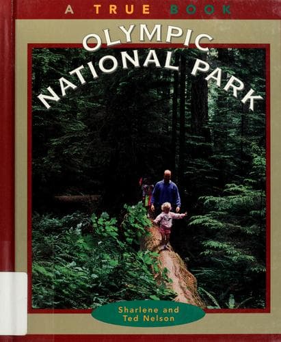 Tapa de Olympic National Park