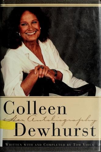 Tapa de Colleen Dewhurst