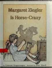 Tapa de Margaret Ziegler is horse-crazy