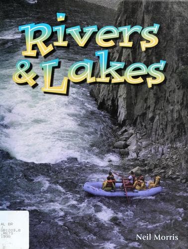 Tapa de Rivers & lakes