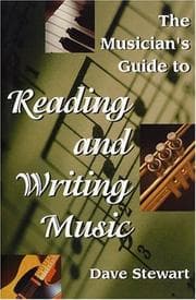 Tapa de The Musician's Guide to Reading and Writing Music  2nd Ed