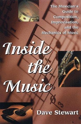 Tapa de Inside the Music