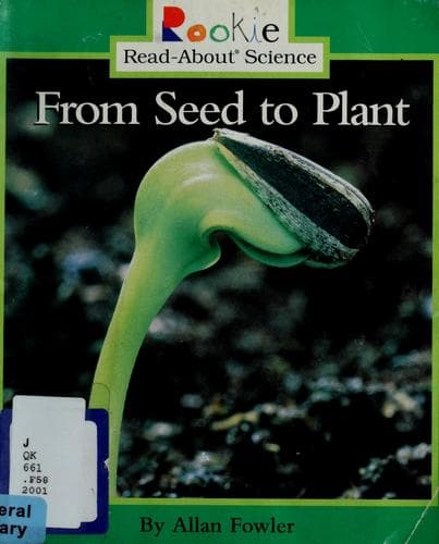 Tapa de From Seed to Plant
