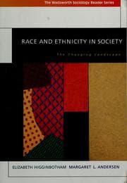 Tapa de Race and ethnicity in society