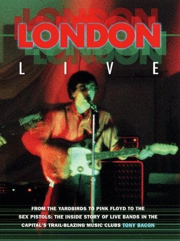 Tapa de London live