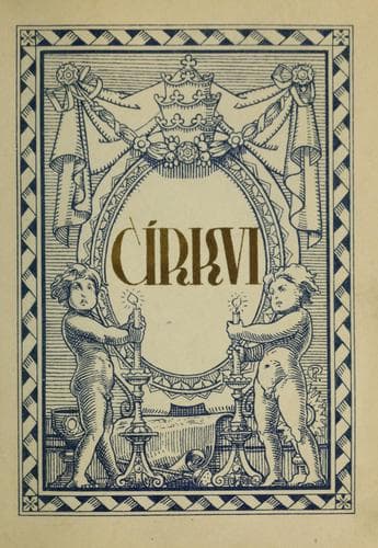 Tapa de Církvi