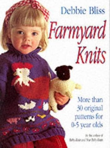 Tapa de Farmyard knits