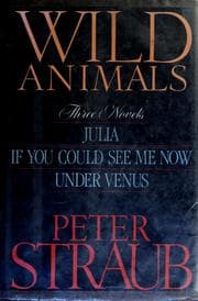 Tapa de Wild animals