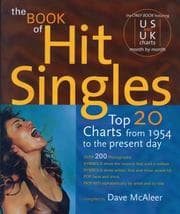 Tapa de The Book of Hit Singles