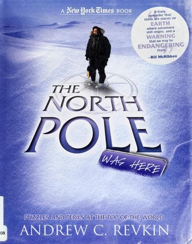 Tapa de The North Pole was here