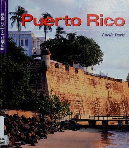 Tapa de Puerto Rico