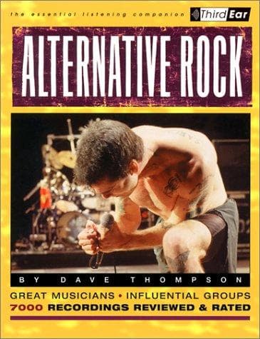 Tapa de Alternative Rock