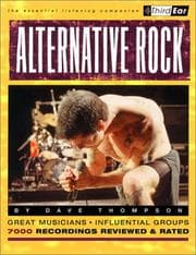 Tapa de Alternative Rock