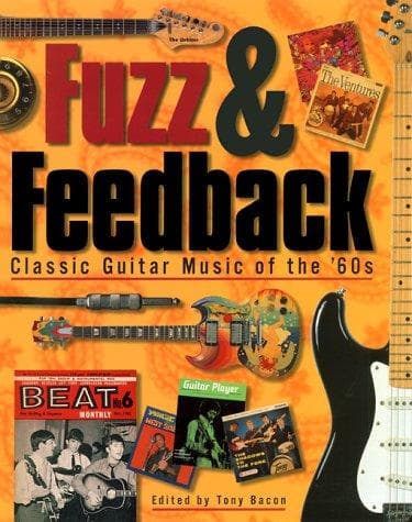 Tapa de Fuzz & Feedback