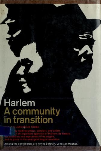 Tapa de Harlem