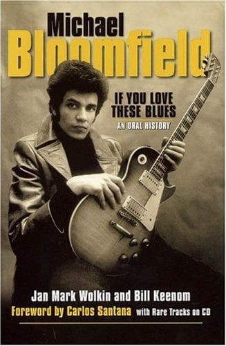 Tapa de Michael Bloomfield