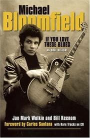 Tapa de Michael Bloomfield