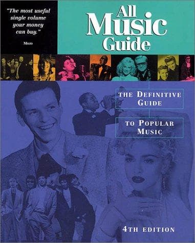 Tapa de All Music Guide