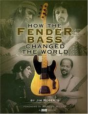 Tapa de How the Fender Bass Changed the World